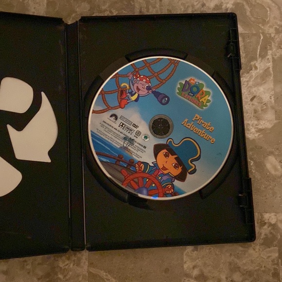 Dora The Explorer - Pirate Adventure - Picture 3 of 4